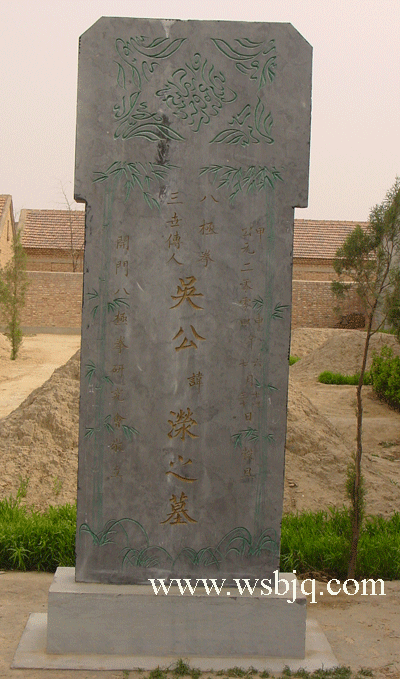 中华武术八极拳