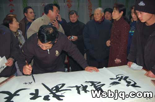 中华武术八极拳