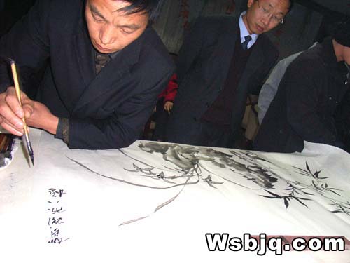 中华武术八极拳