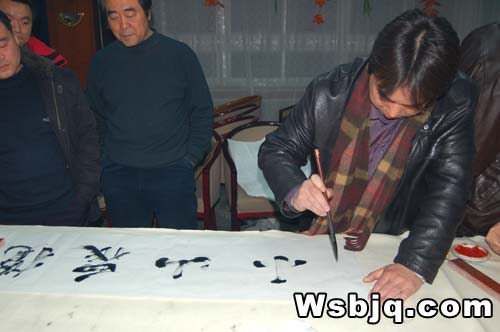 中华武术八极拳