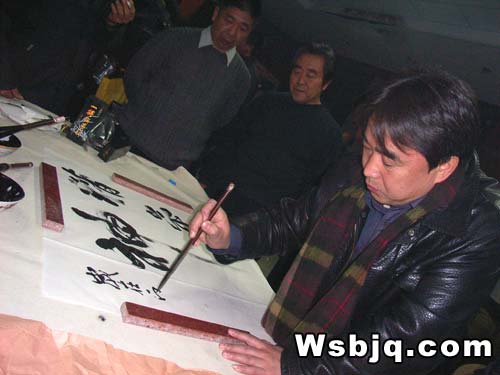 中华武术八极拳