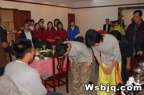 中华武术八极拳