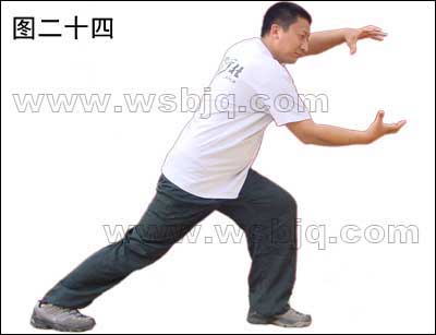 中华武术八极拳