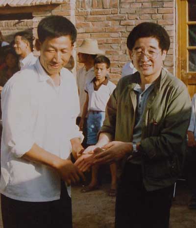 中华武术八极拳