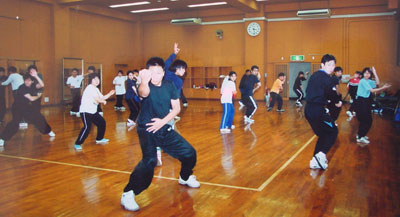 中华武术八极拳