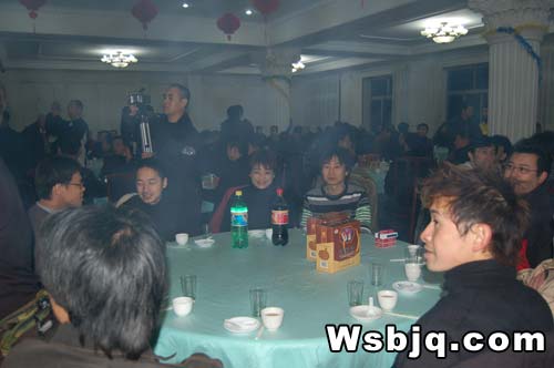 中华武术八极拳