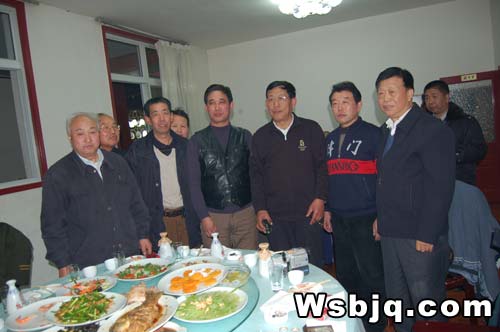 中华武术八极拳