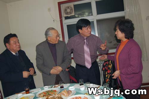 中华武术八极拳