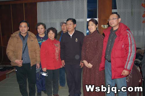 中华武术八极拳