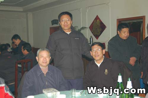 中华武术八极拳