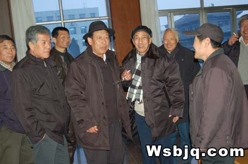 中华武术八极拳