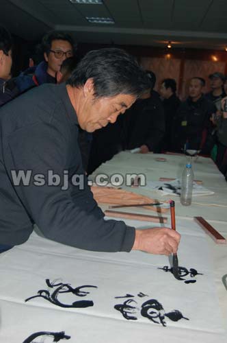 中华武术八极拳