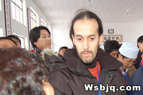 中华武术八极拳