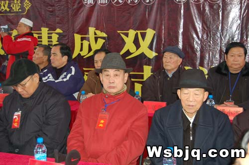 中华武术八极拳