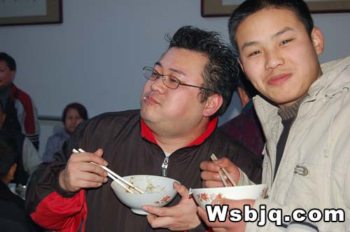 中华武术八极拳