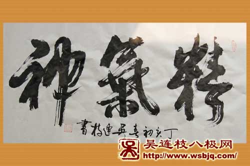 中华武术八极拳