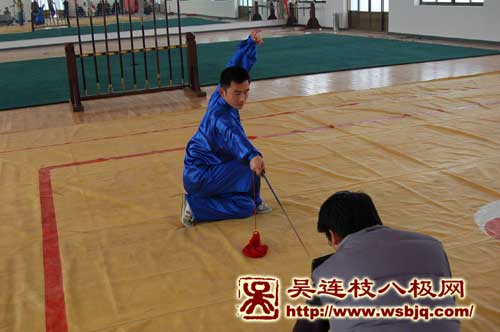 中华武术八极拳