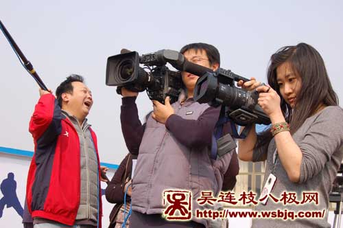 中华武术八极拳