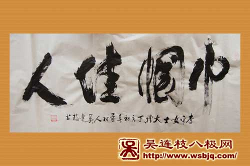 中华武术八极拳