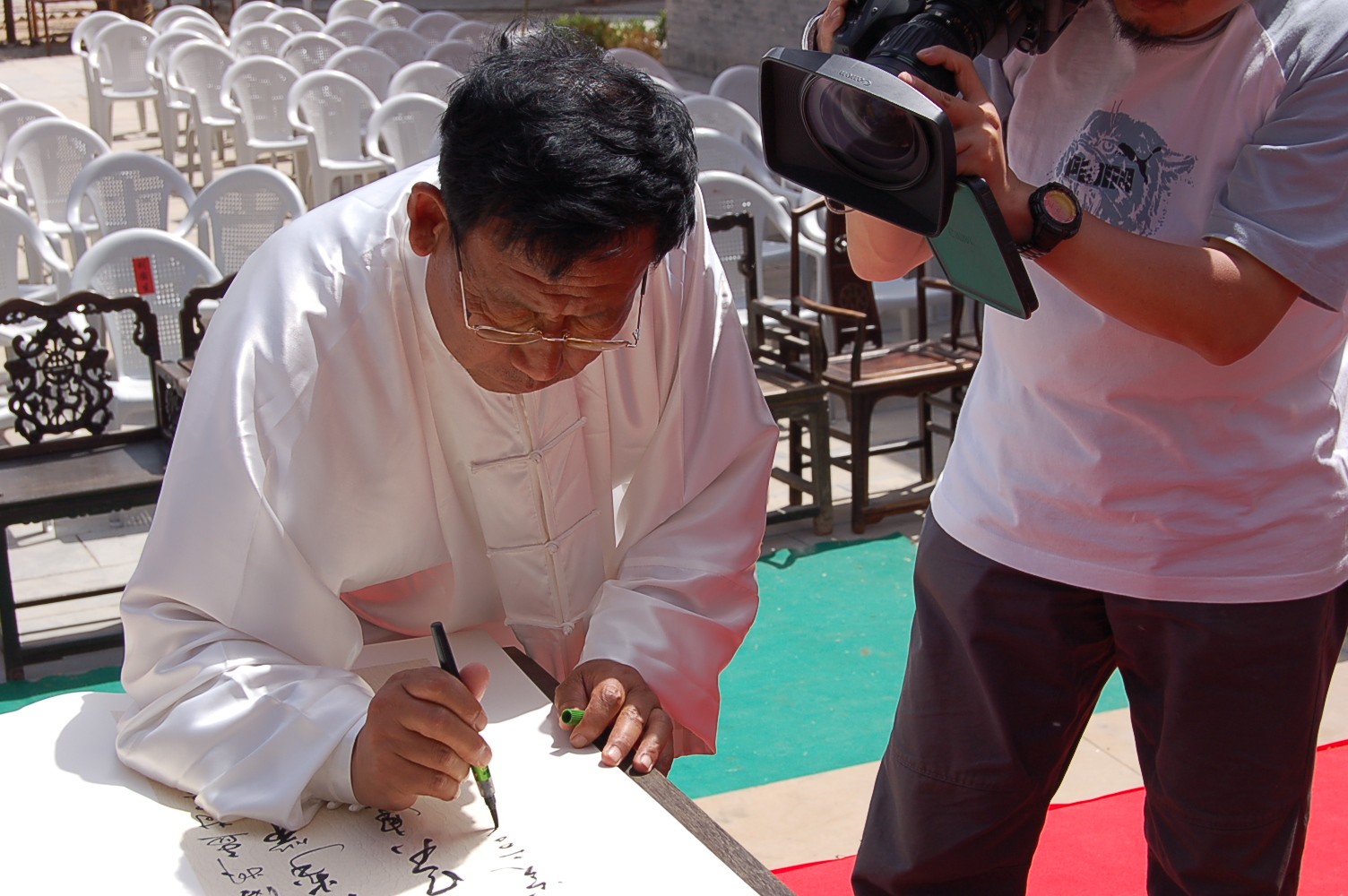 中华武术八极拳