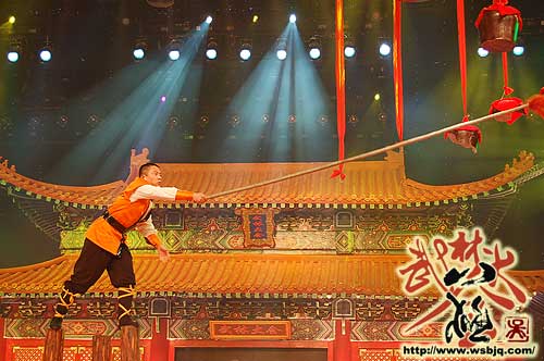 中华武术八极拳