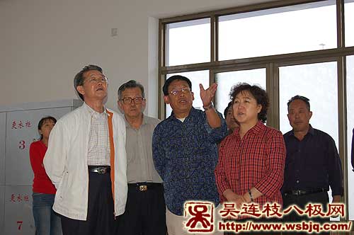 中华武术八极拳