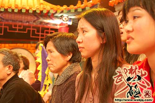 中华武术八极拳