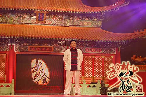 中华武术八极拳