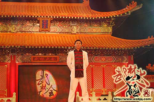 中华武术八极拳