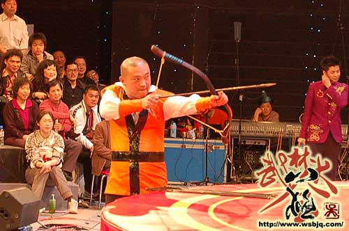 中华武术八极拳