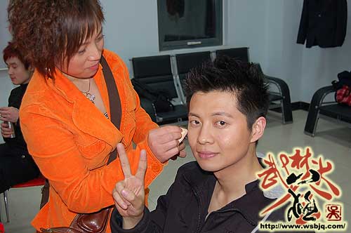 中华武术八极拳