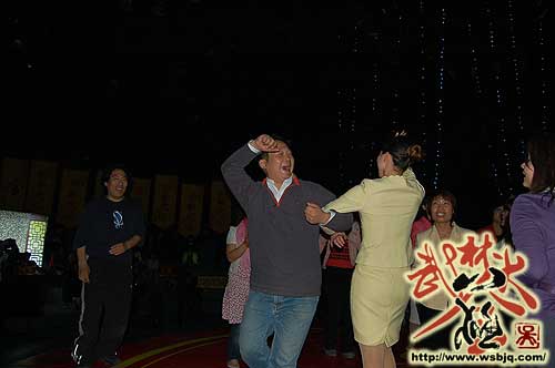 中华武术八极拳