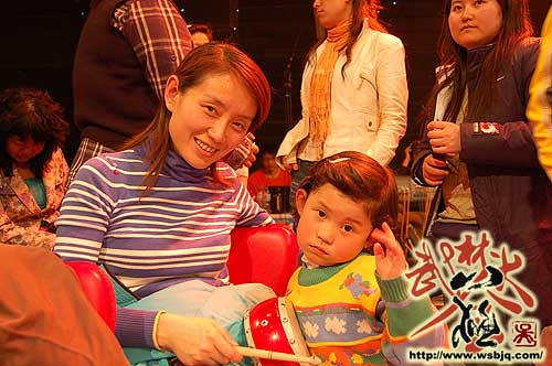 中华武术八极拳