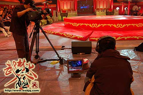 中华武术八极拳