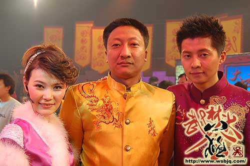 中华武术八极拳