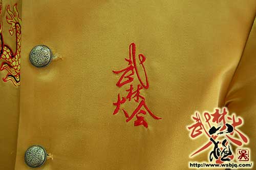 中华武术八极拳