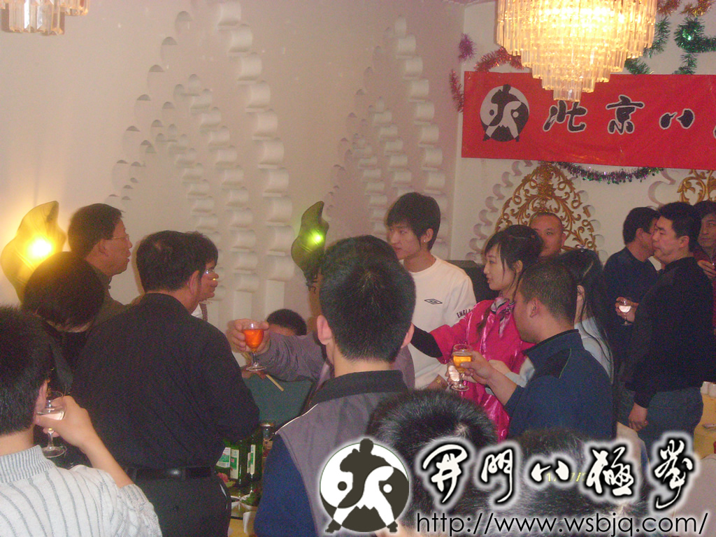 中华武术八极拳