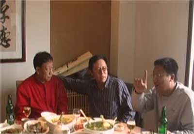 中华武术八极拳