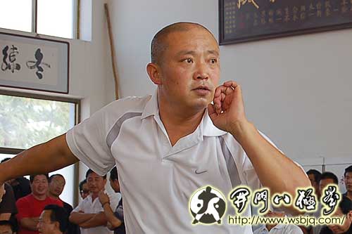 CCTV康龙武林大会八极拳选拔赛在孟村八极拳国际培训中心举行