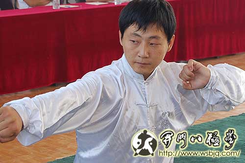 CCTV康龙武林大会八极拳选拔赛在孟村八极拳国际培训中心举行