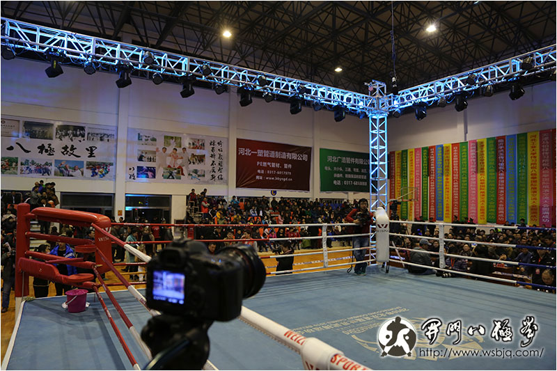 即将开始的擂台挑战赛